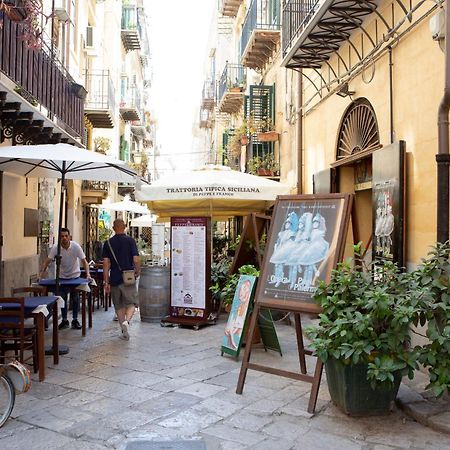 Casa Lorenzo 팔레르모 외부 사진