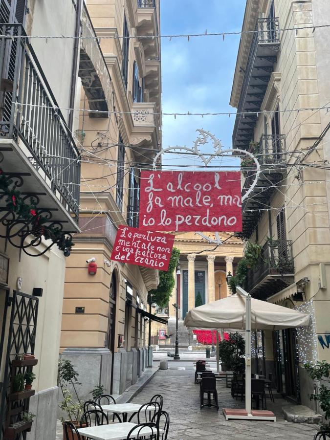 Casa Lorenzo 팔레르모 외부 사진