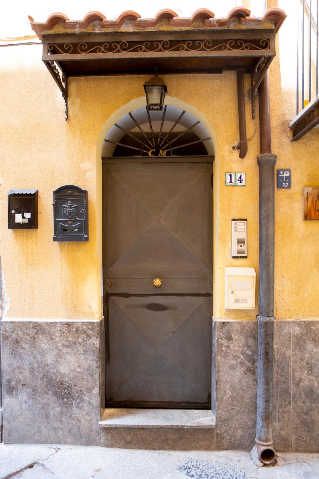 Casa Lorenzo 팔레르모 외부 사진