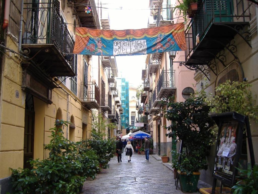 Casa Lorenzo 팔레르모 외부 사진