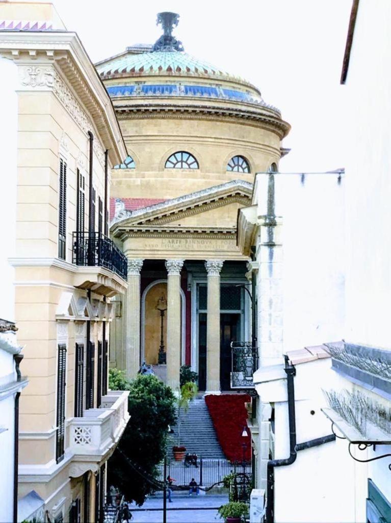 Casa Lorenzo 팔레르모 외부 사진