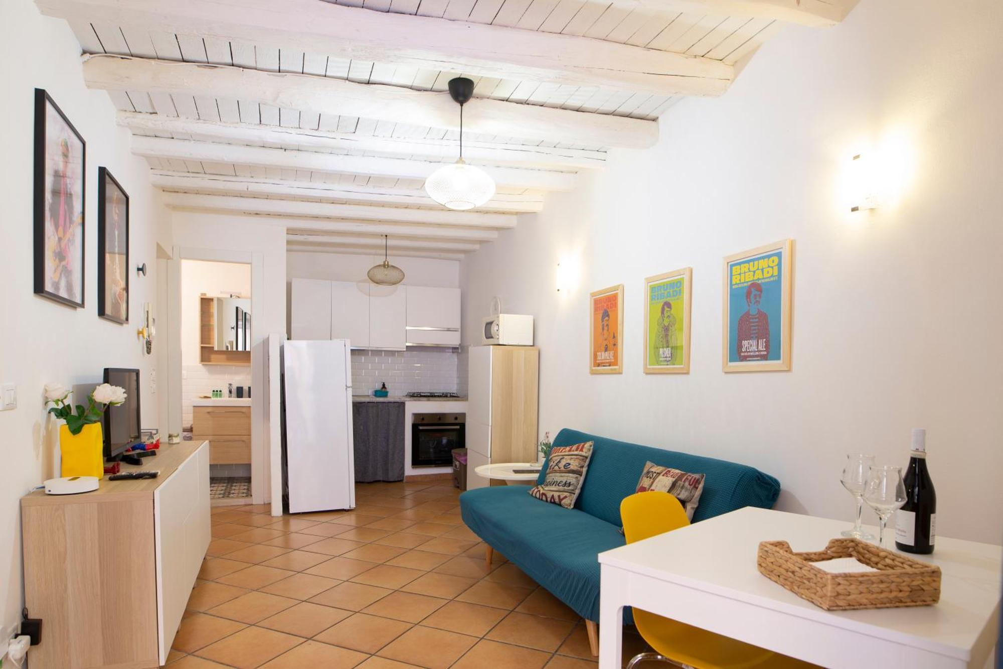 Casa Lorenzo 팔레르모 외부 사진