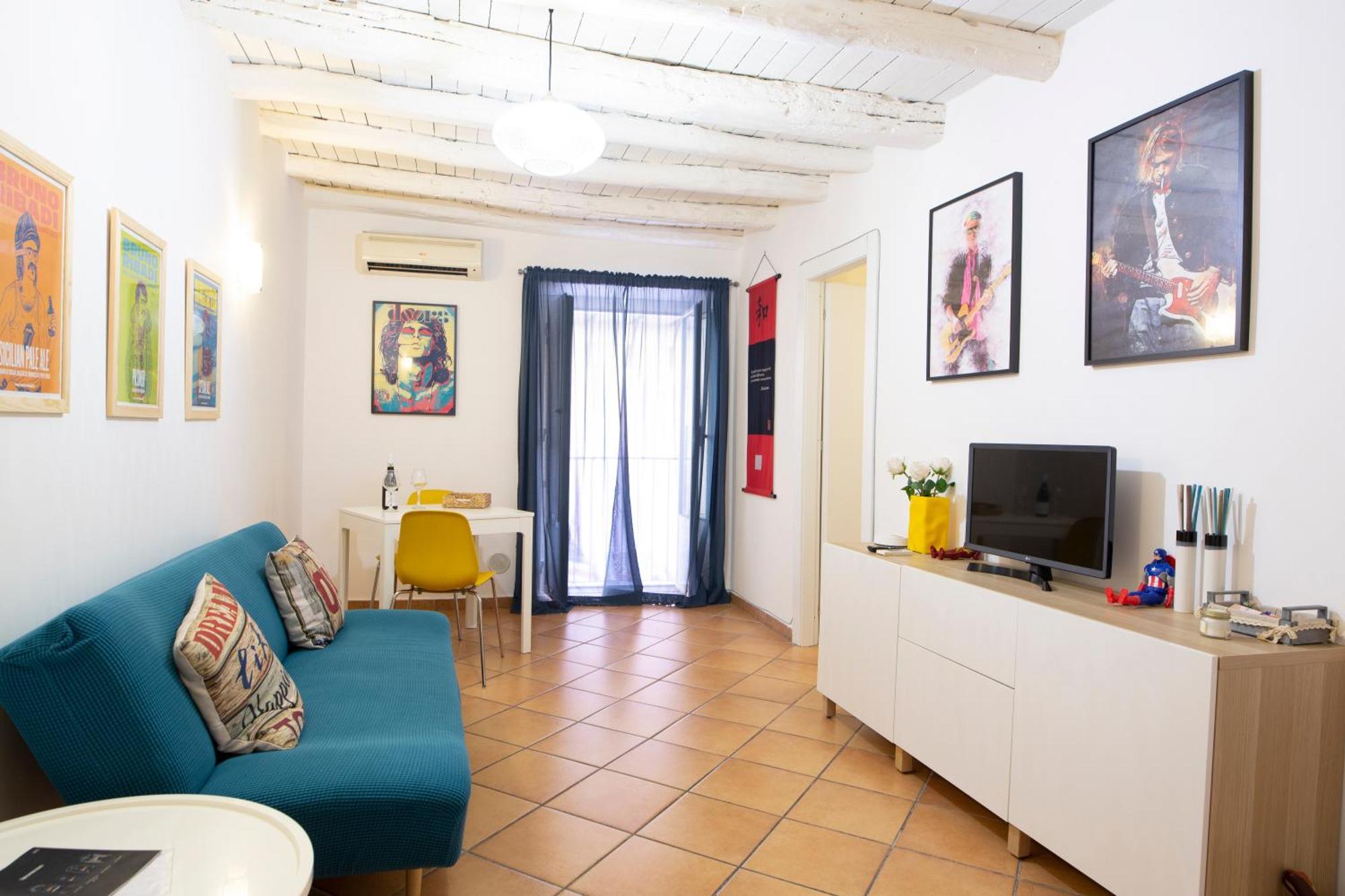 Casa Lorenzo 팔레르모 외부 사진